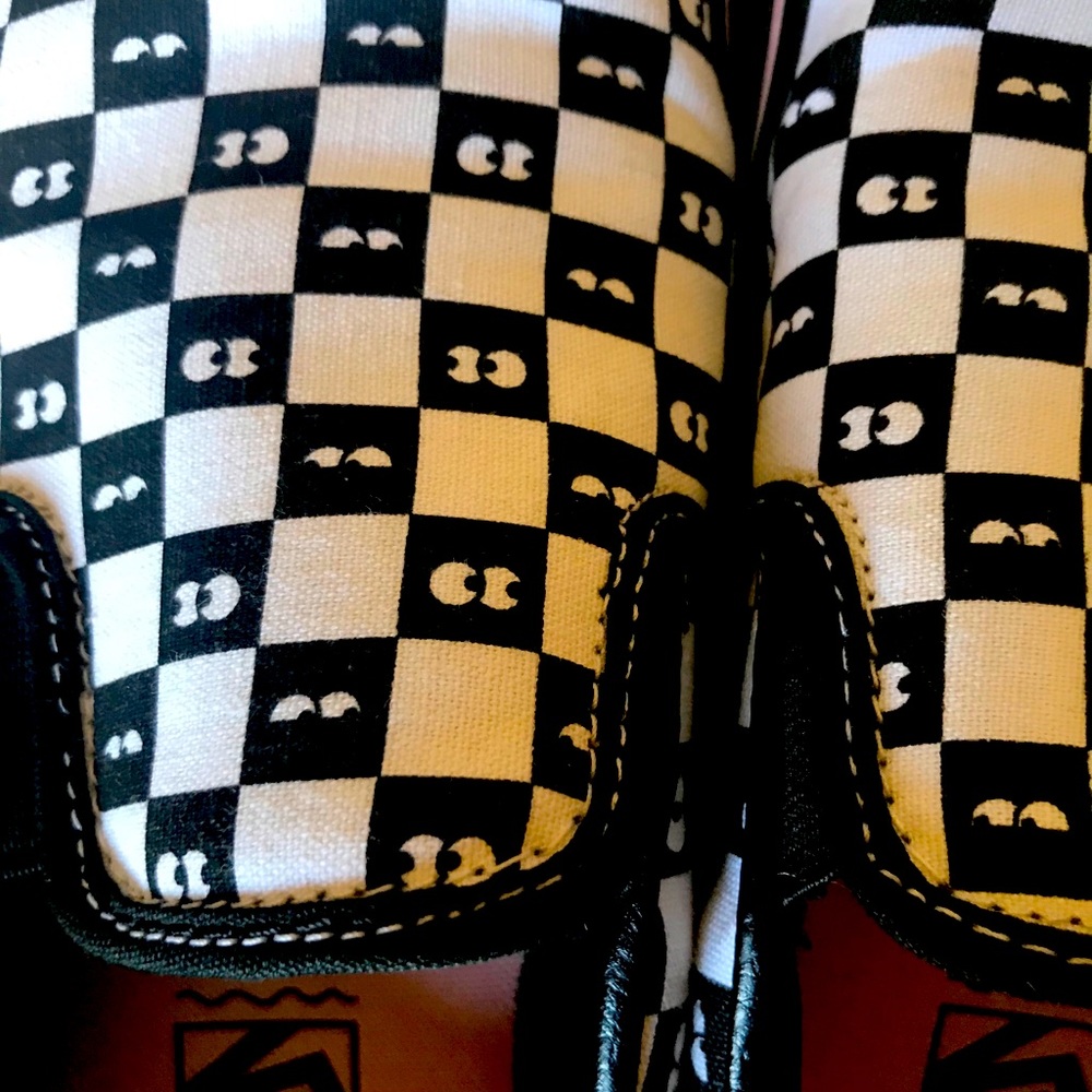 Lazy Oaf x VANS Size 7.5W